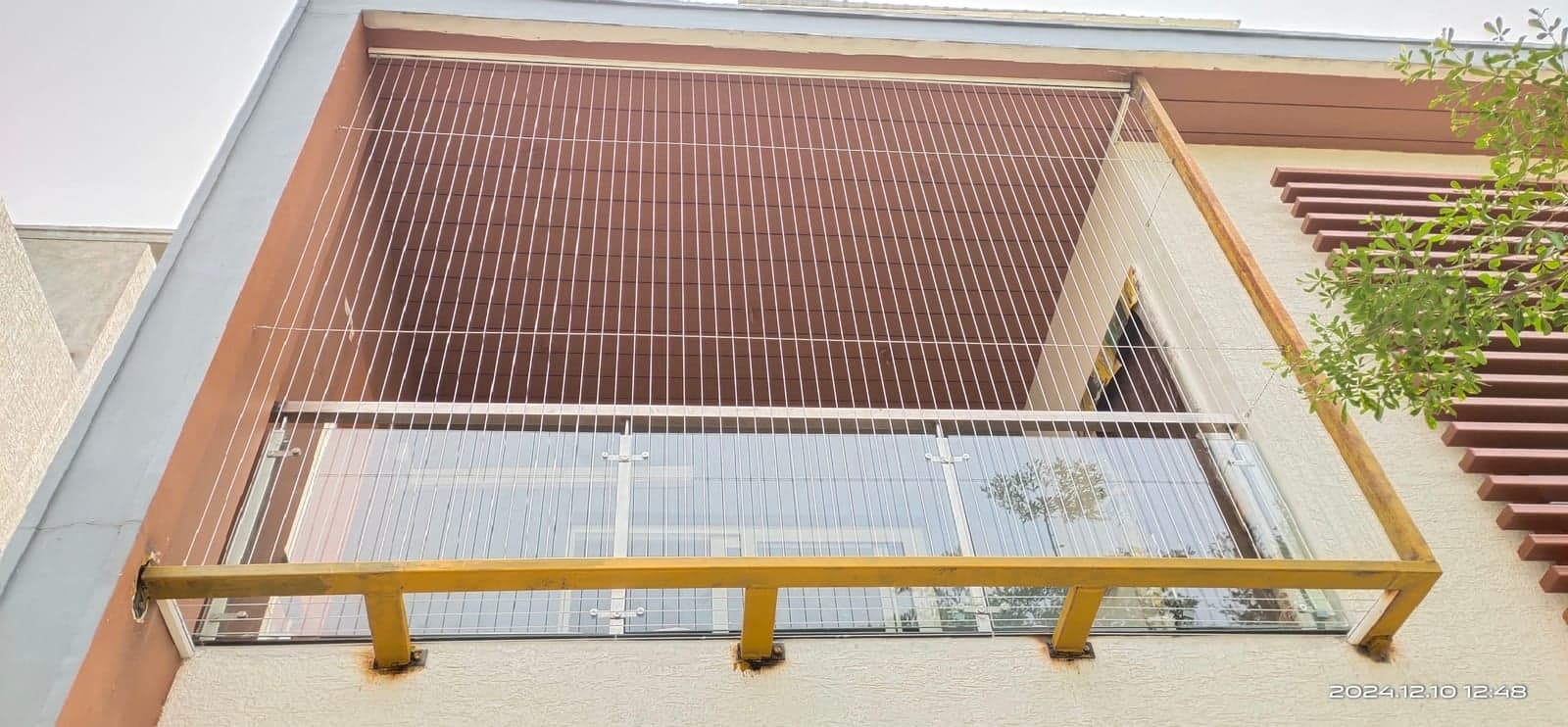 SVR Enterprises Pet Invisible Grills Chennai