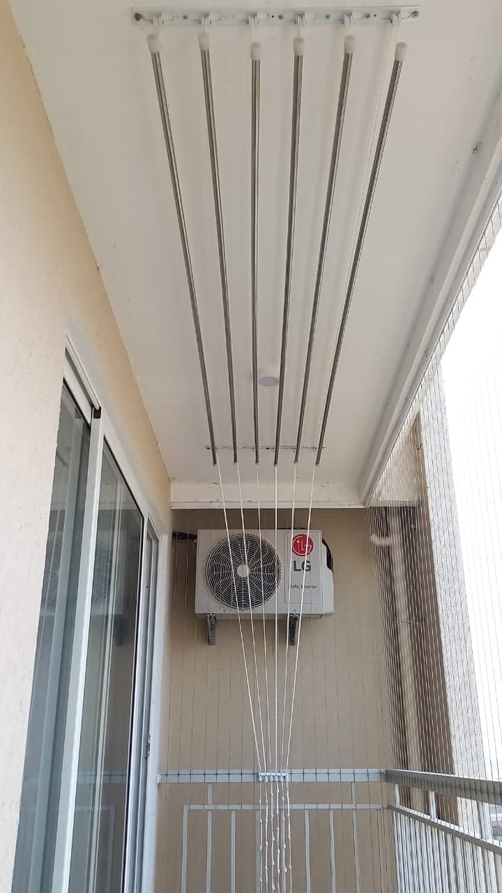 SVR Enterprises Balcony Cloth Hangers Chennai