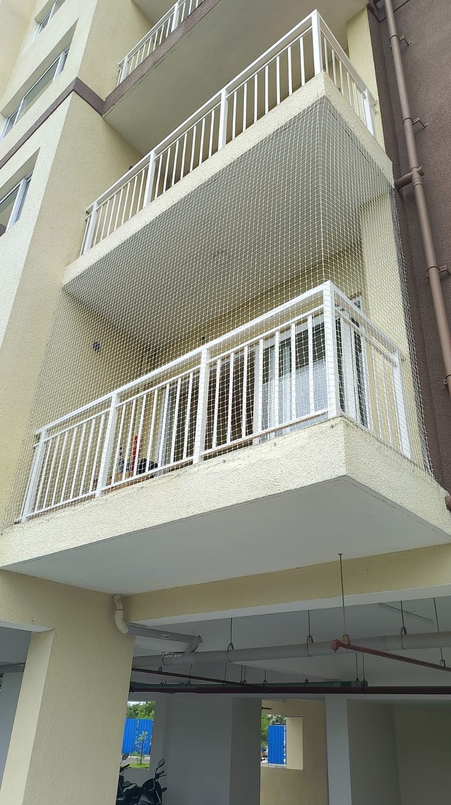 SVR Enterprises Balcony Safety Nets Chennai