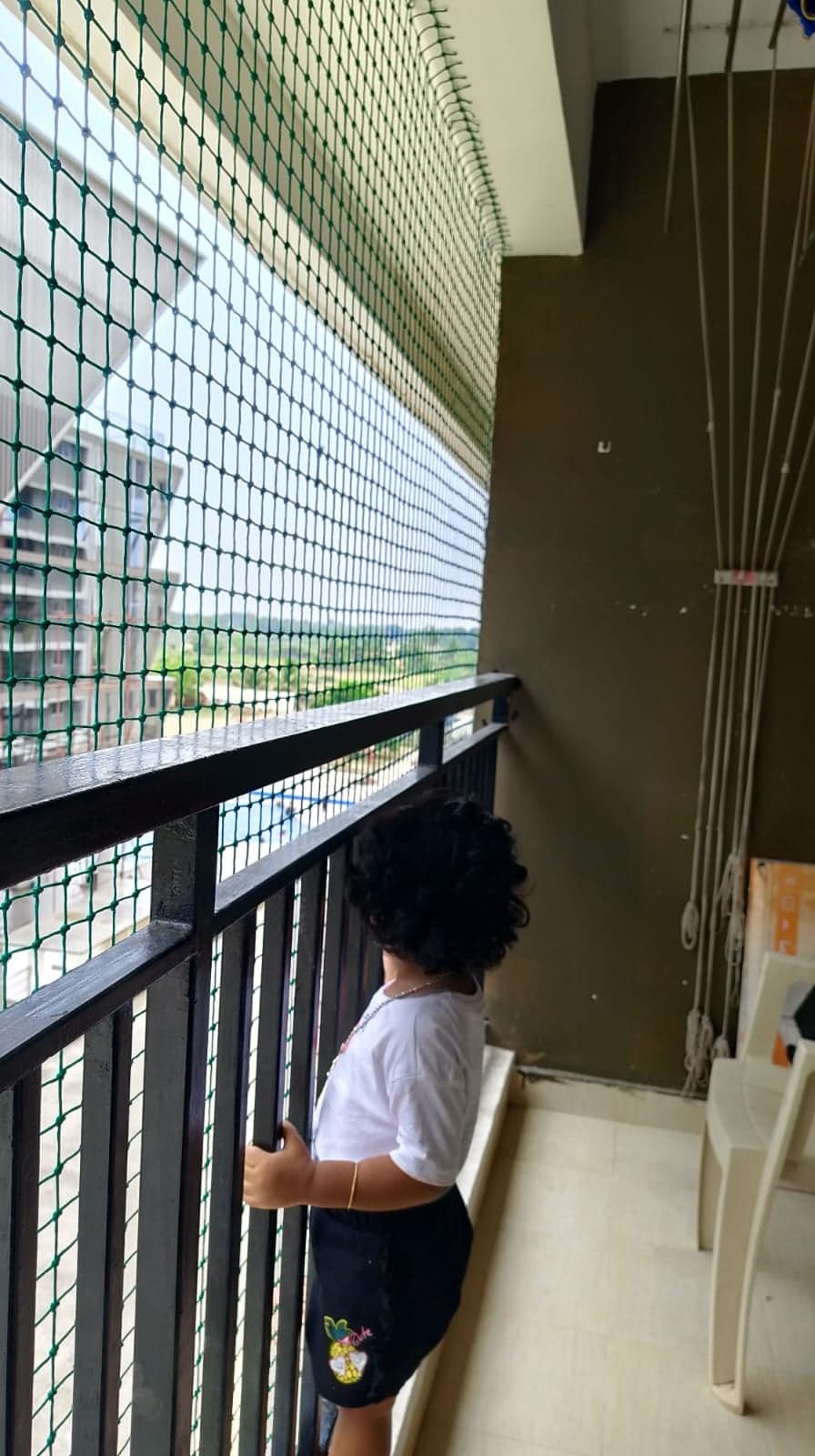 SVR Enterprises Children Safety Nets Chennai