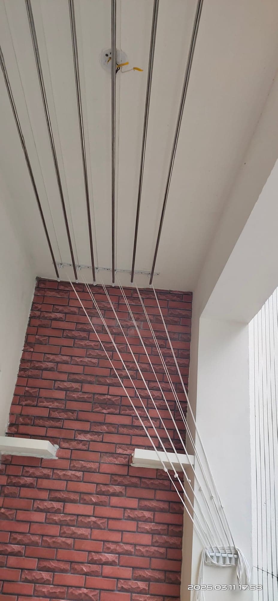 SVR Enterprises Ceiling Cloth Hangers Chennai