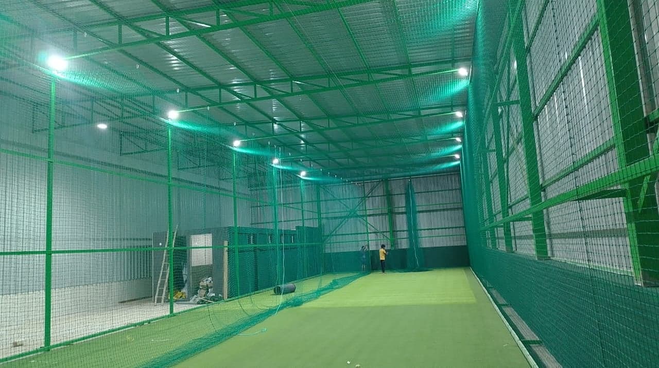 SVR Enterprises Construction Safety Nets Chennai