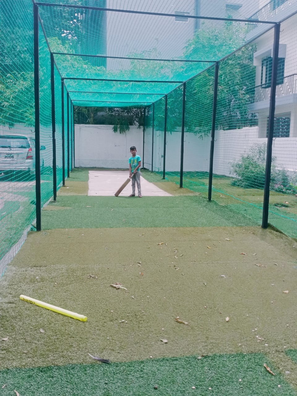 SVR Enterprises Cricket Practice Nets Chennai