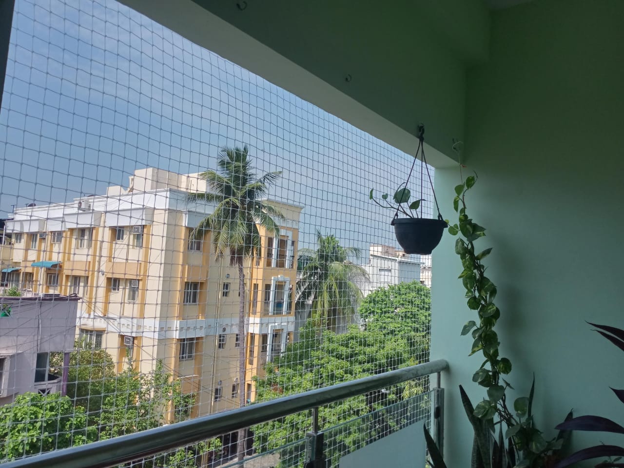 SVR Enterprises Pigeon Safety Nets Chennai