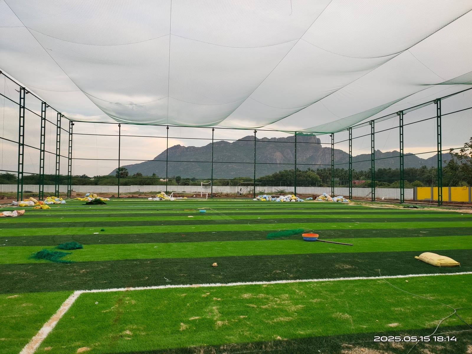 SVR Enterprises Ground Sports Boundary Netting Tambaram, Chennai